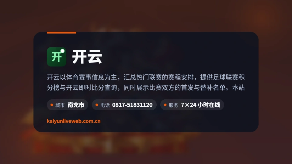 开云概况